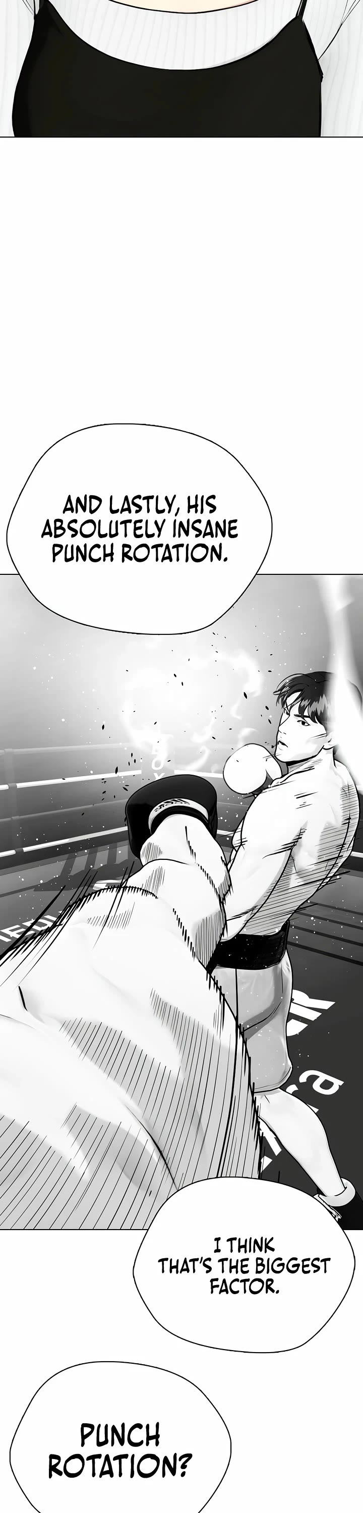 The Outcast Is Too Good at Martial Arts Chapter 105 page 25 - Chapter 105