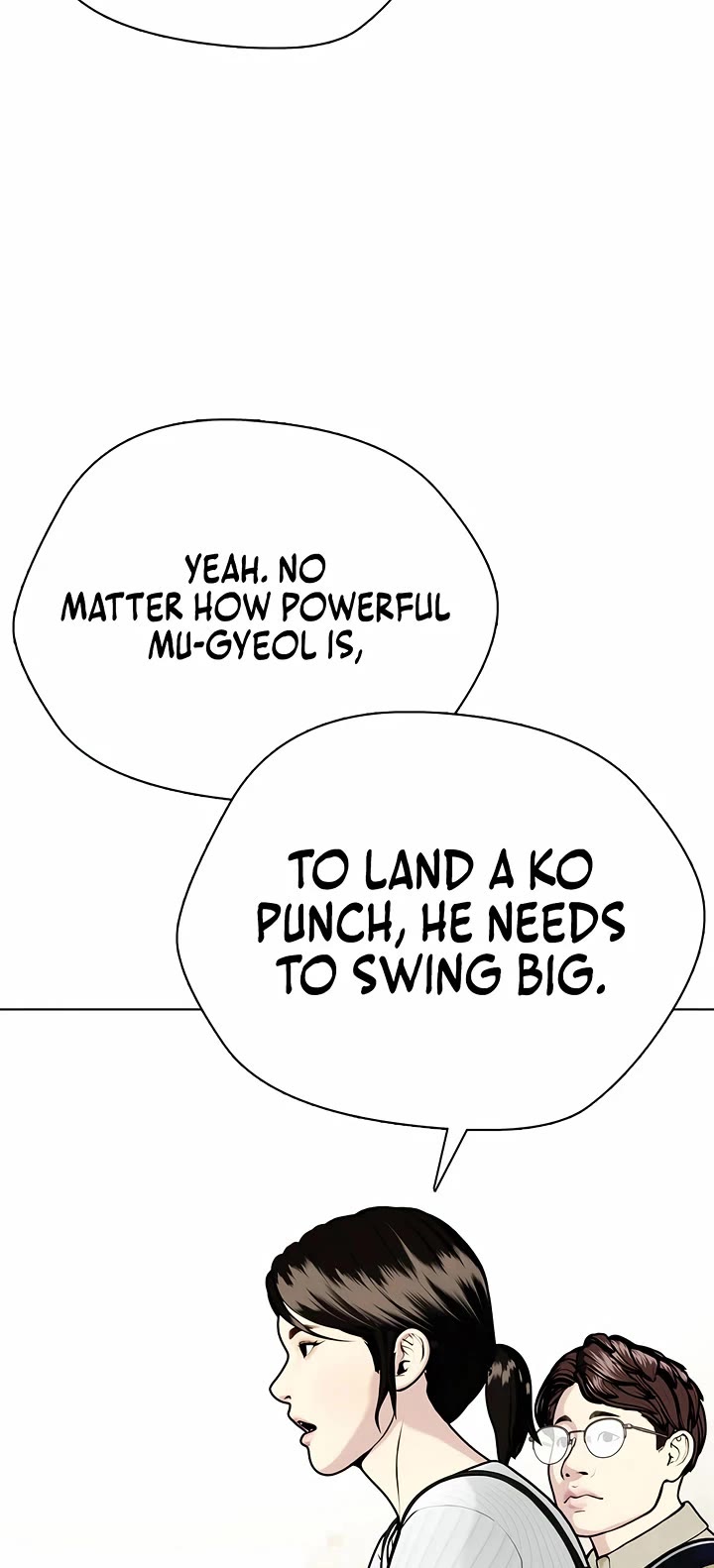 The Outcast Is Too Good at Martial Arts Chapter 105 page 26 - Chapter 105