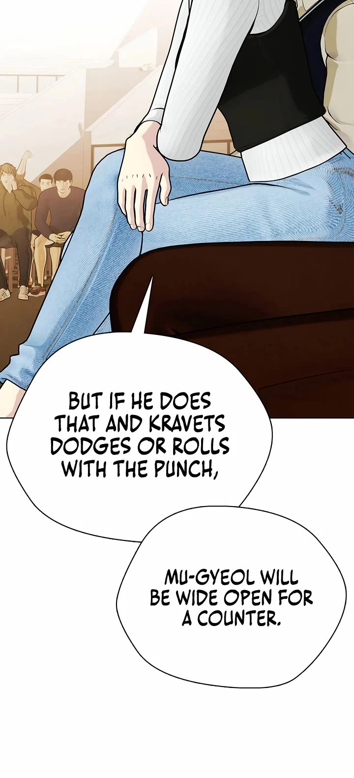 The Outcast Is Too Good at Martial Arts Chapter 105 page 27 - Chapter 105