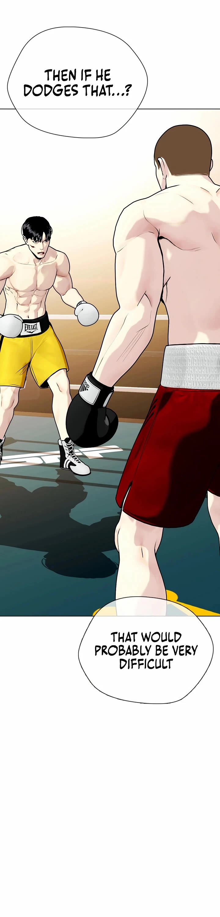 The Outcast Is Too Good at Martial Arts Chapter 105 page 28 - Chapter 105