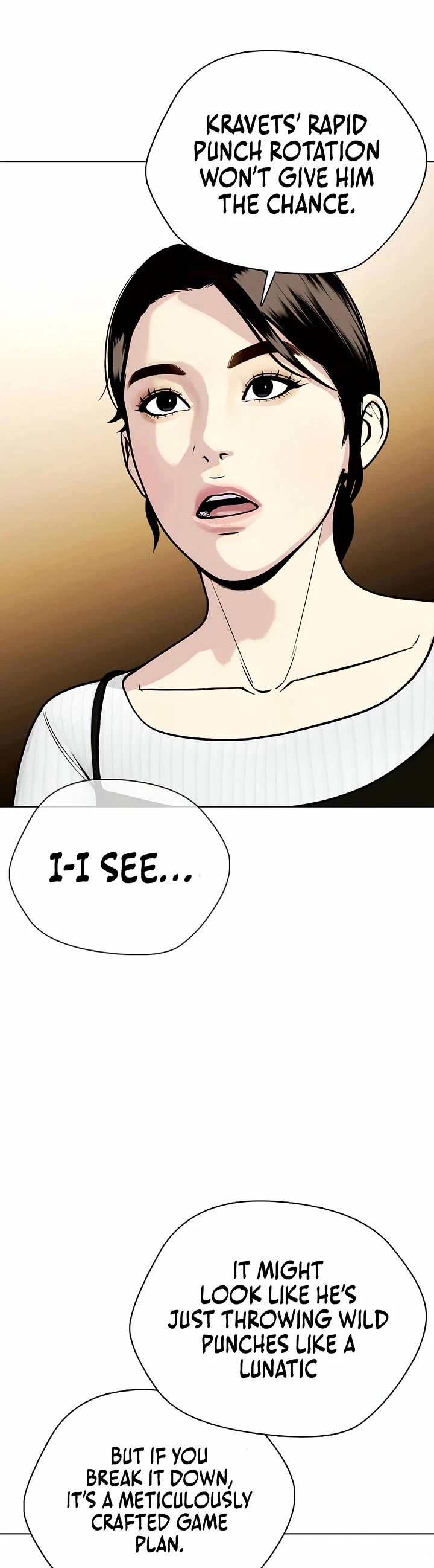 The Outcast Is Too Good at Martial Arts Chapter 105 page 29 - Chapter 105