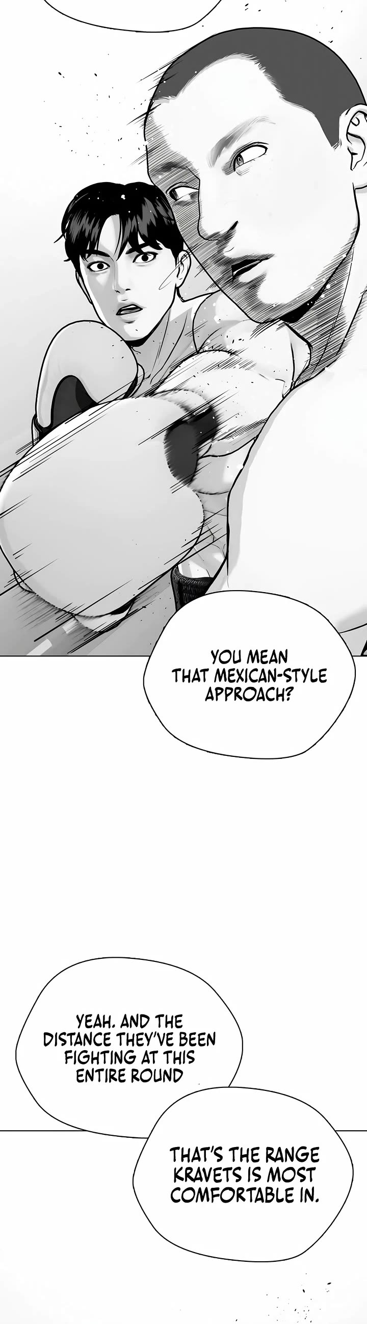 The Outcast Is Too Good at Martial Arts Chapter 105 page 30 - Chapter 105