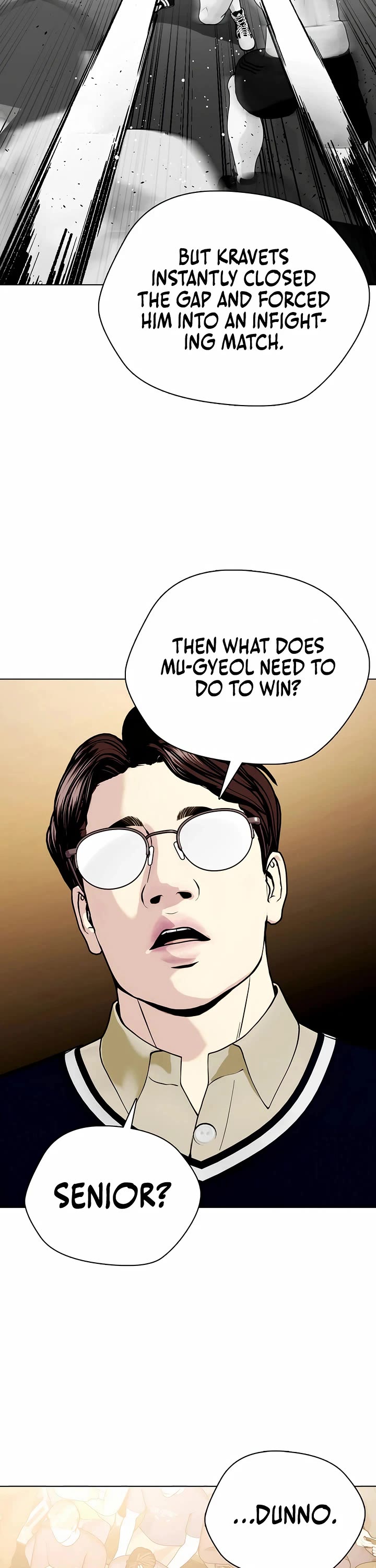 The Outcast Is Too Good at Martial Arts Chapter 105 page 32 - Chapter 105