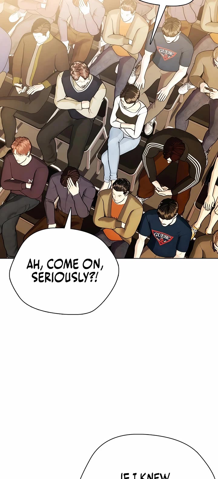 The Outcast Is Too Good at Martial Arts Chapter 105 page 33 - Chapter 105