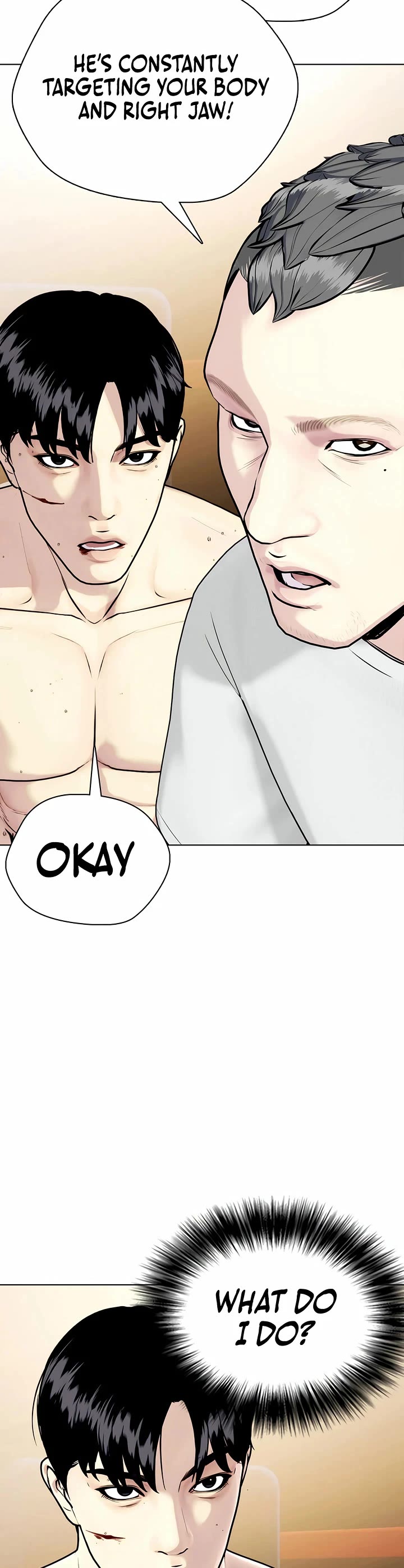 The Outcast Is Too Good at Martial Arts Chapter 105 page 36 - Chapter 105