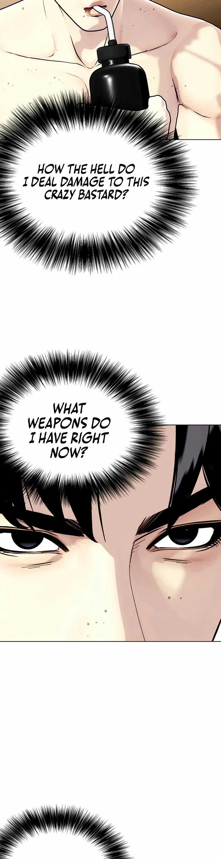 The Outcast Is Too Good at Martial Arts Chapter 105 page 37 - Chapter 105