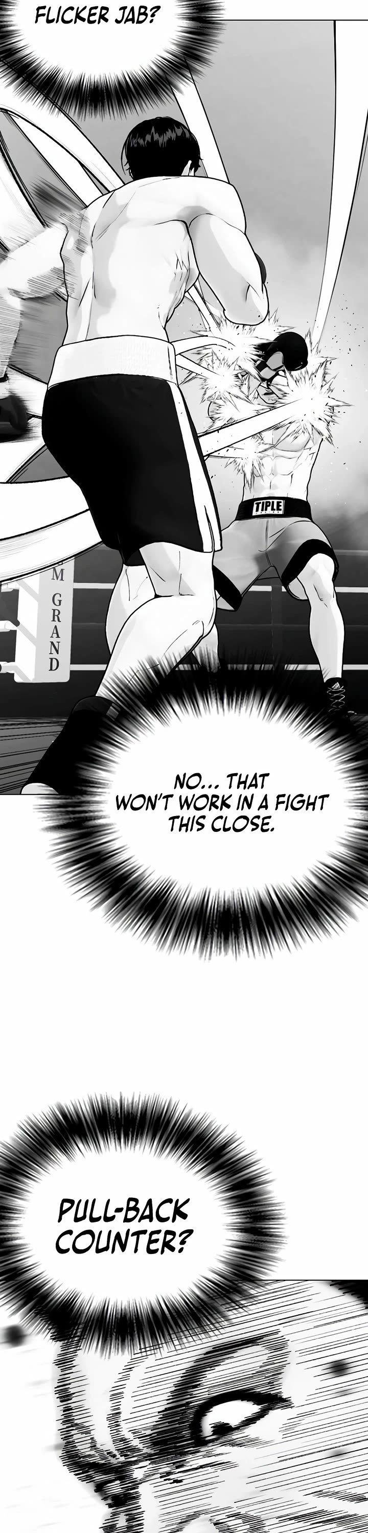 The Outcast Is Too Good at Martial Arts Chapter 105 page 38 - Chapter 105