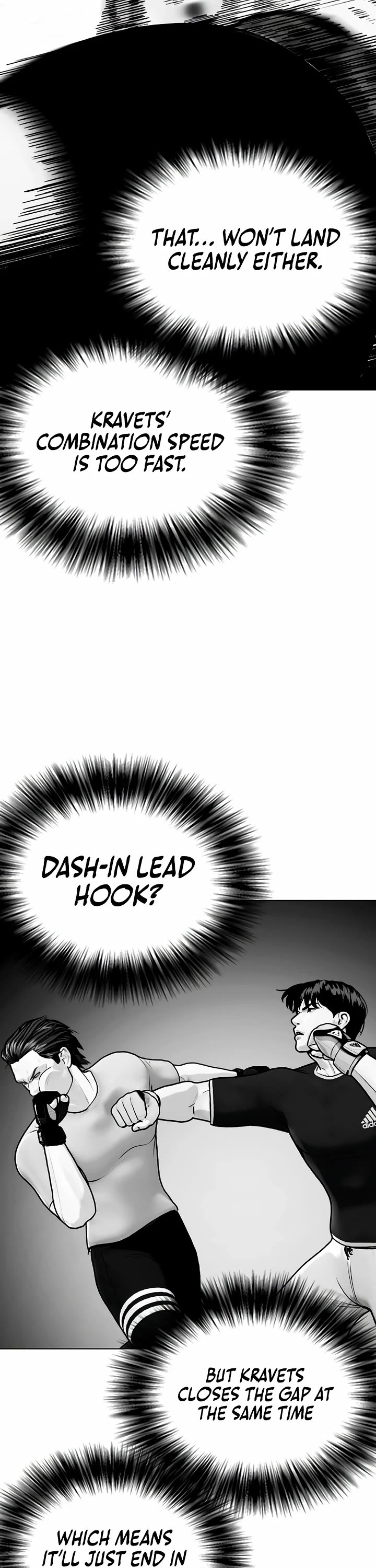 The Outcast Is Too Good at Martial Arts Chapter 105 page 39 - Chapter 105