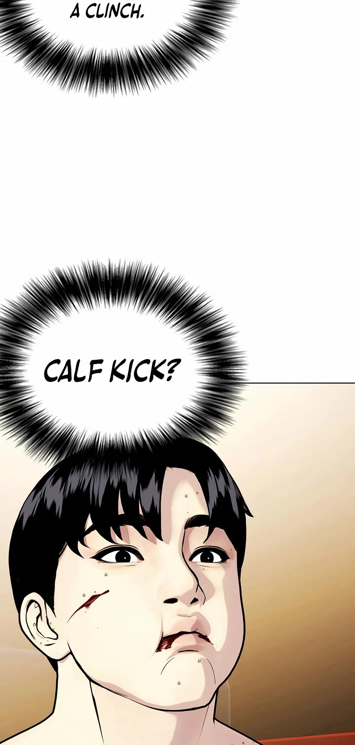 The Outcast Is Too Good at Martial Arts Chapter 105 page 40 - Chapter 105