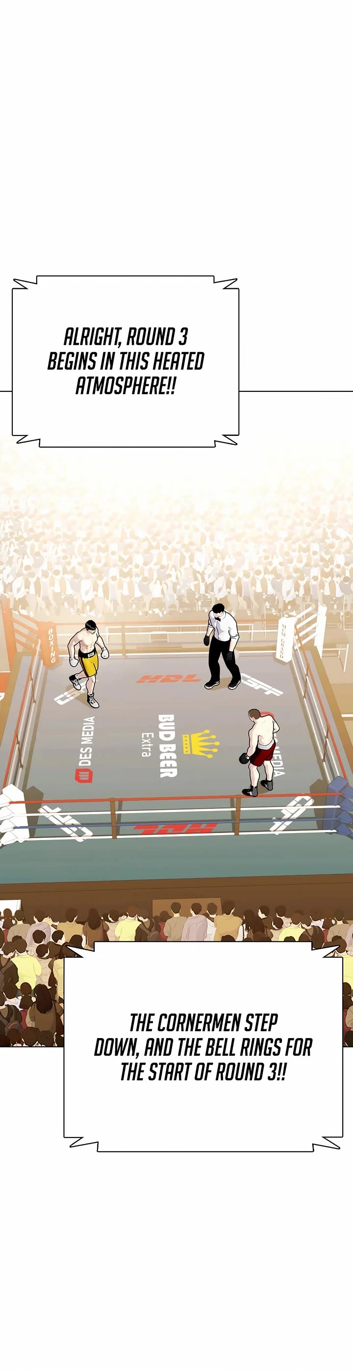 The Outcast Is Too Good at Martial Arts Chapter 105 page 44 - Chapter 105