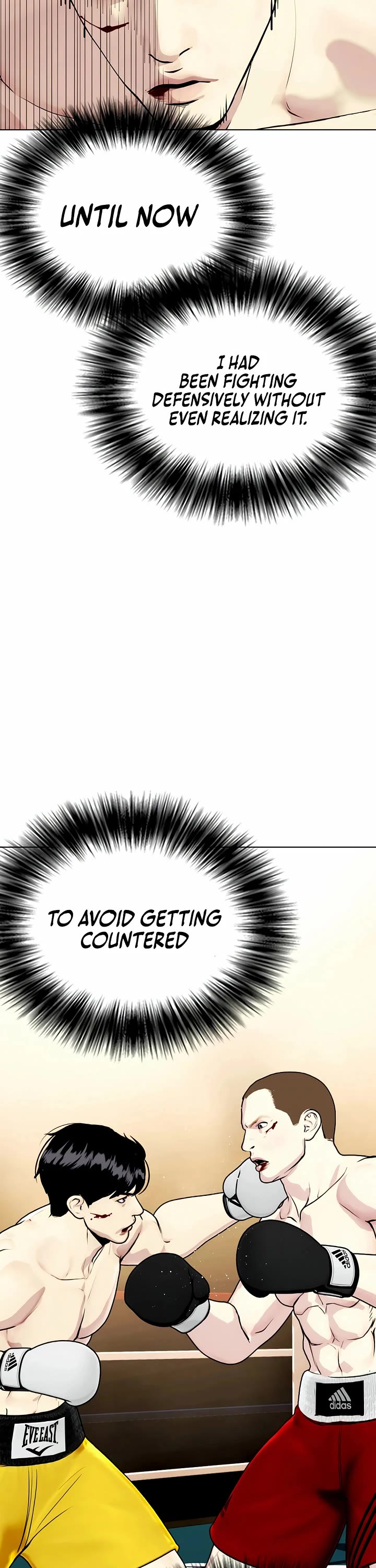 The Outcast Is Too Good at Martial Arts Chapter 105 page 49 - Chapter 105