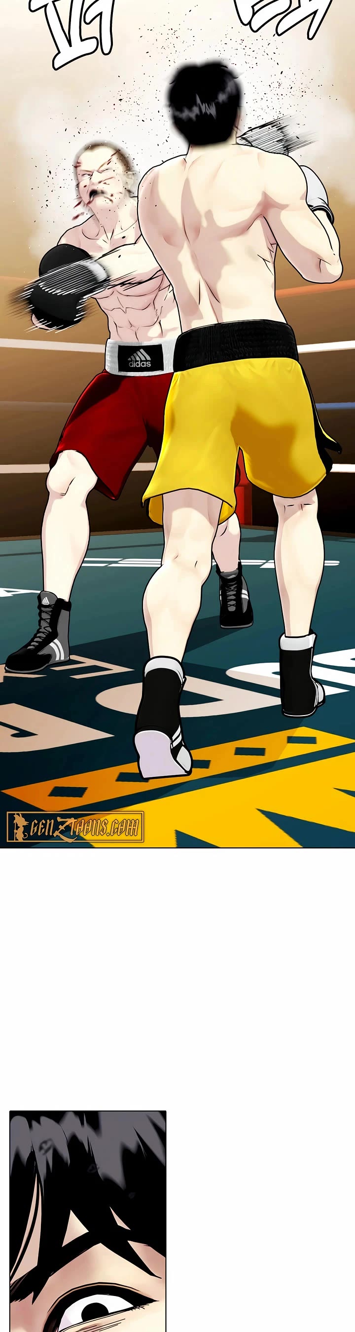 The Outcast Is Too Good at Martial Arts Chapter 105 page 5 - Chapter 105