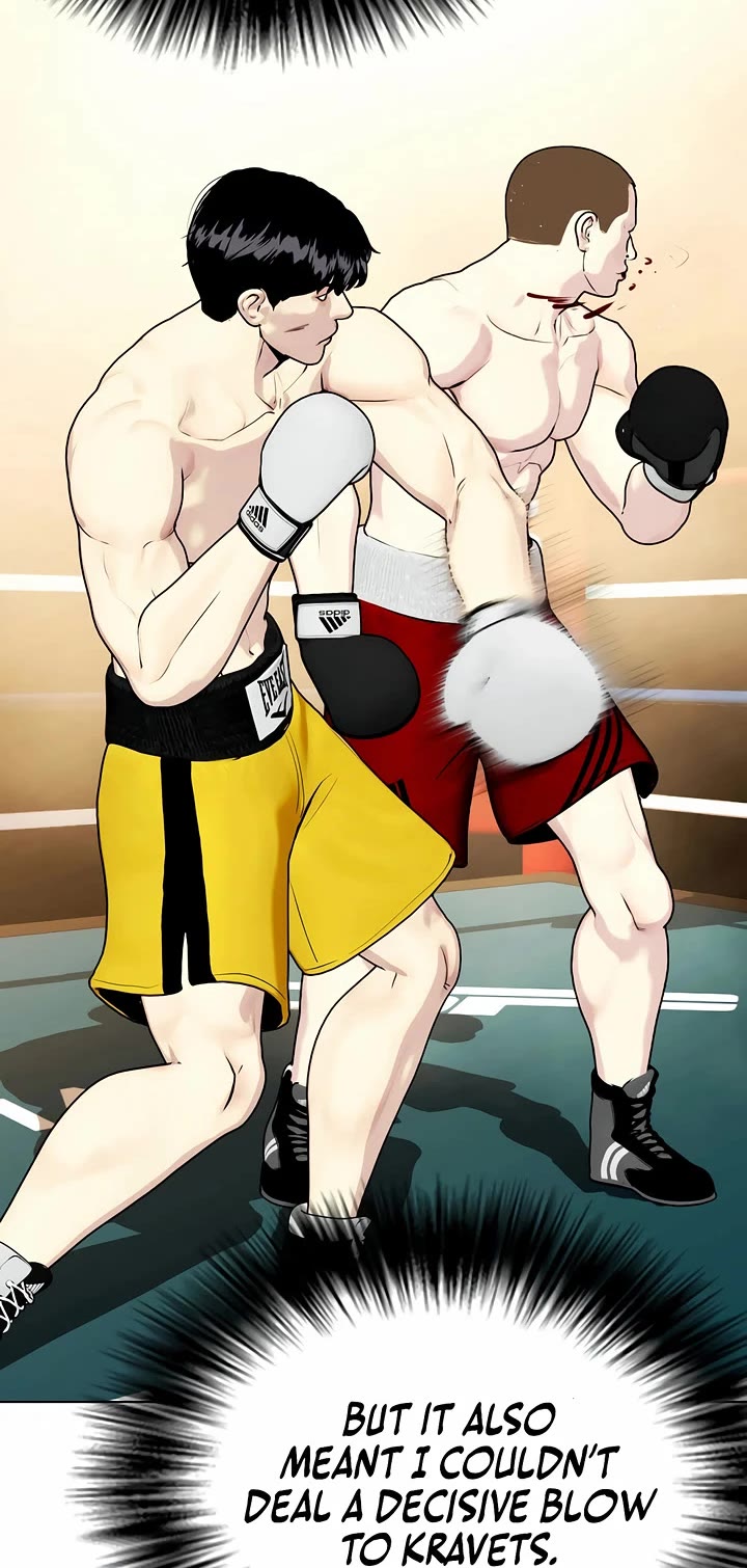 The Outcast Is Too Good at Martial Arts Chapter 105 page 51 - Chapter 105