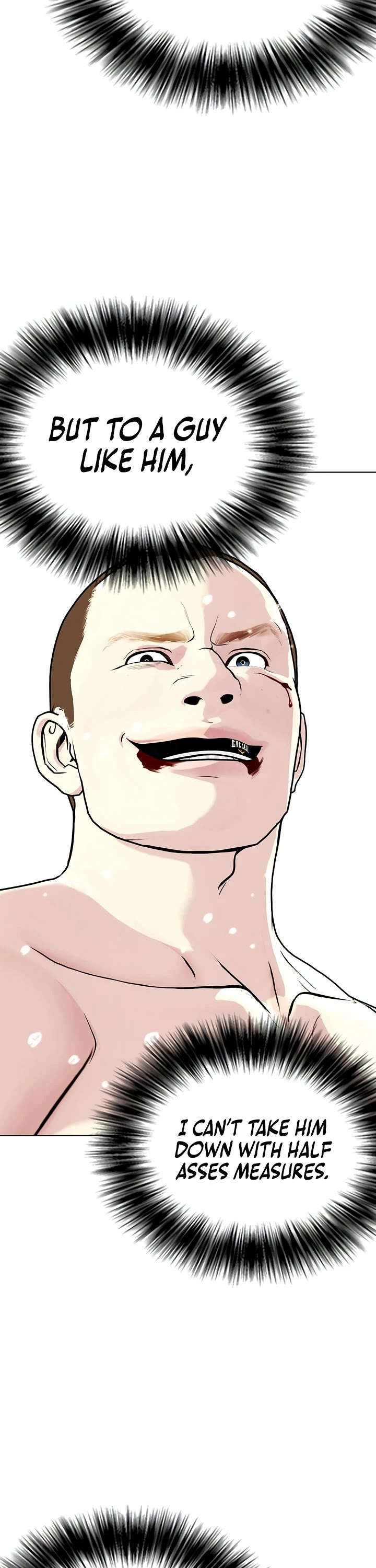 The Outcast Is Too Good at Martial Arts Chapter 105 page 52 - Chapter 105