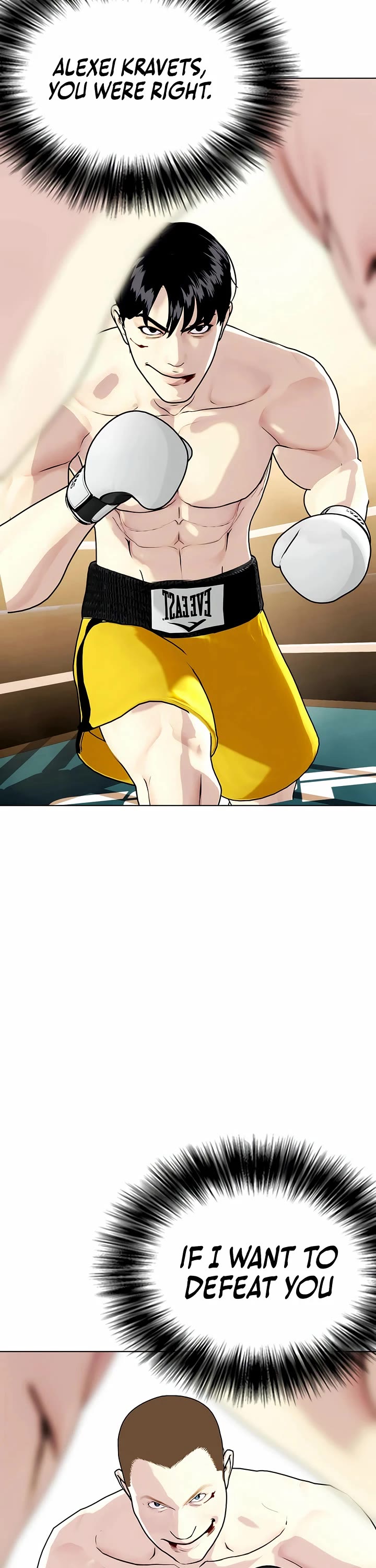 The Outcast Is Too Good at Martial Arts Chapter 105 page 53 - Chapter 105