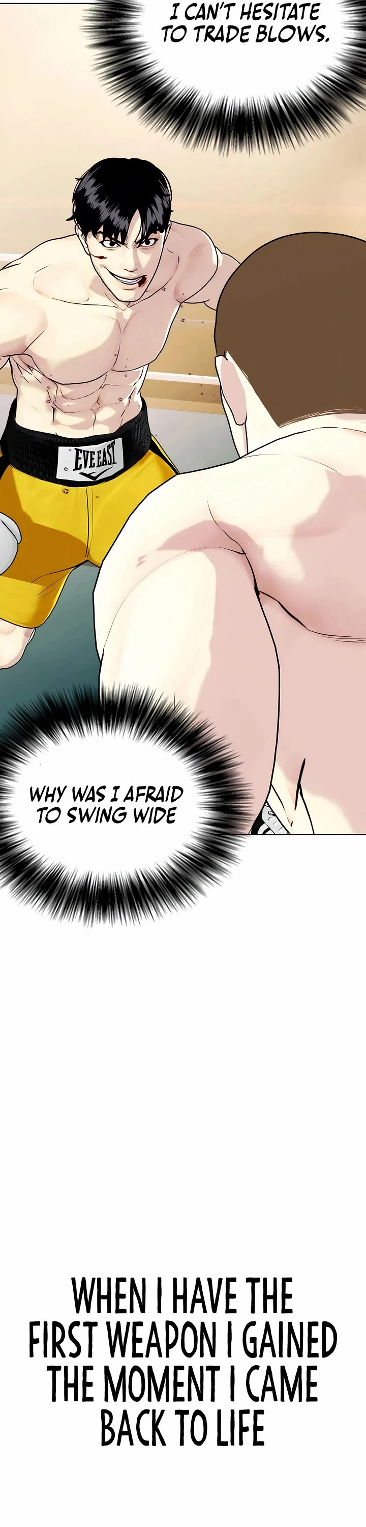 The Outcast Is Too Good at Martial Arts Chapter 105 page 56 - Chapter 105