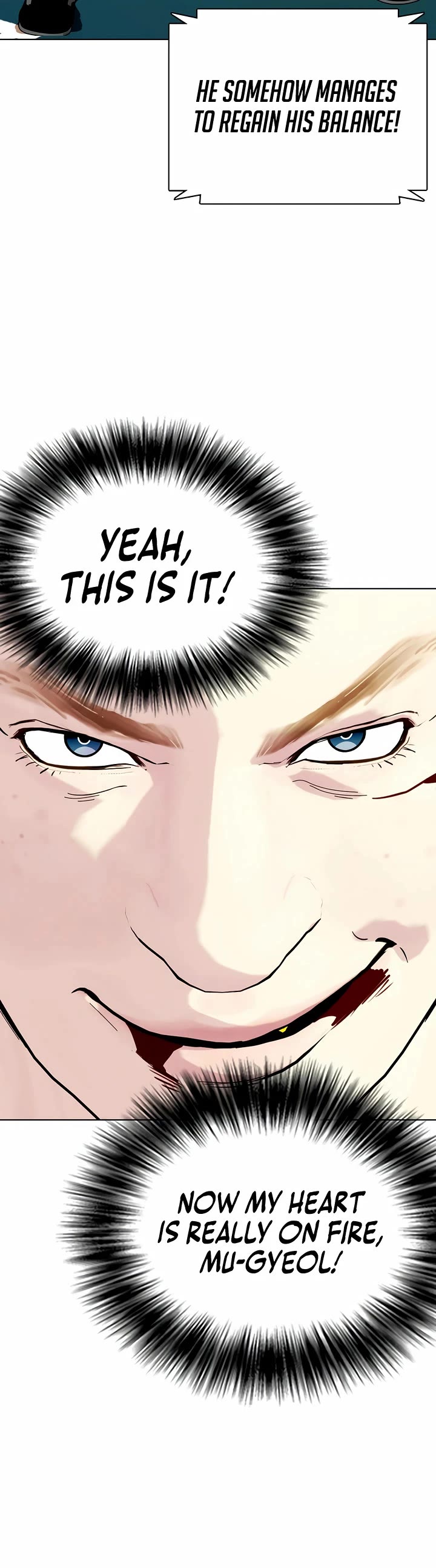 The Outcast Is Too Good at Martial Arts Chapter 105 page 60 - Chapter 105
