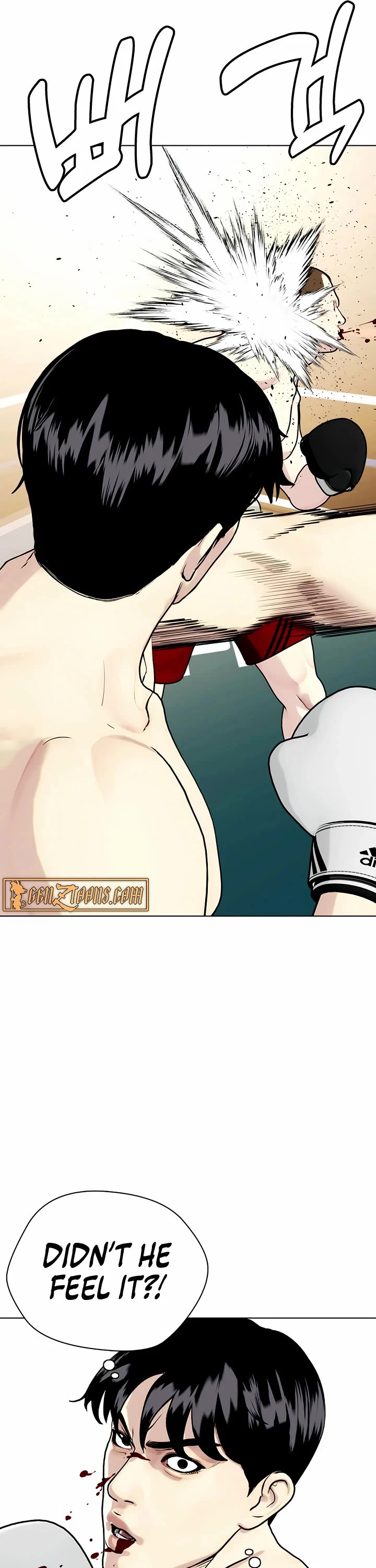 The Outcast Is Too Good at Martial Arts Chapter 105 page 65 - Chapter 105
