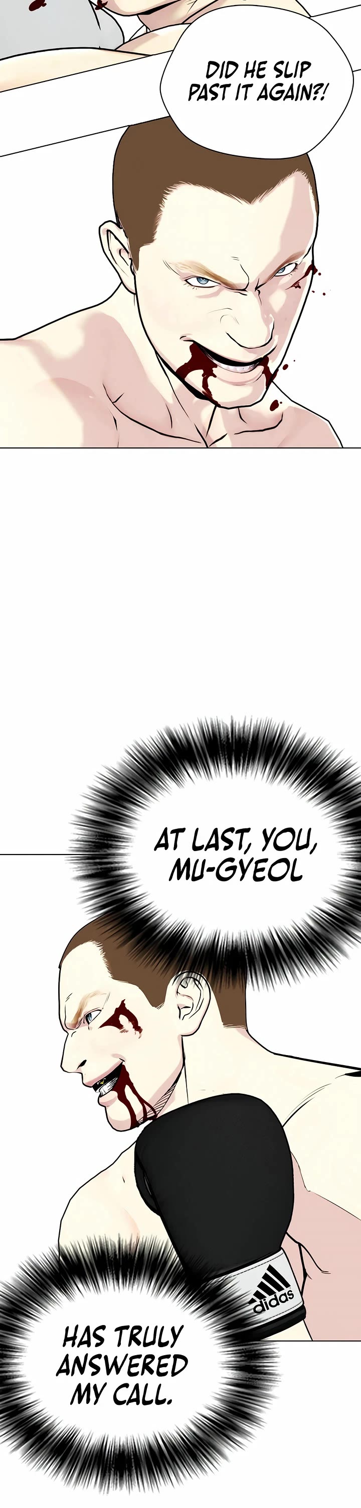 The Outcast Is Too Good at Martial Arts Chapter 105 page 66 - Chapter 105