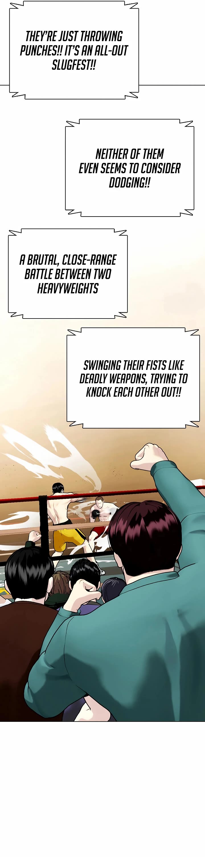 The Outcast Is Too Good at Martial Arts Chapter 105 page 73 - Chapter 105