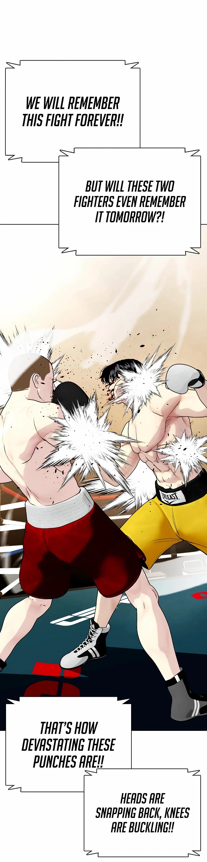 The Outcast Is Too Good at Martial Arts Chapter 105 page 74 - Chapter 105