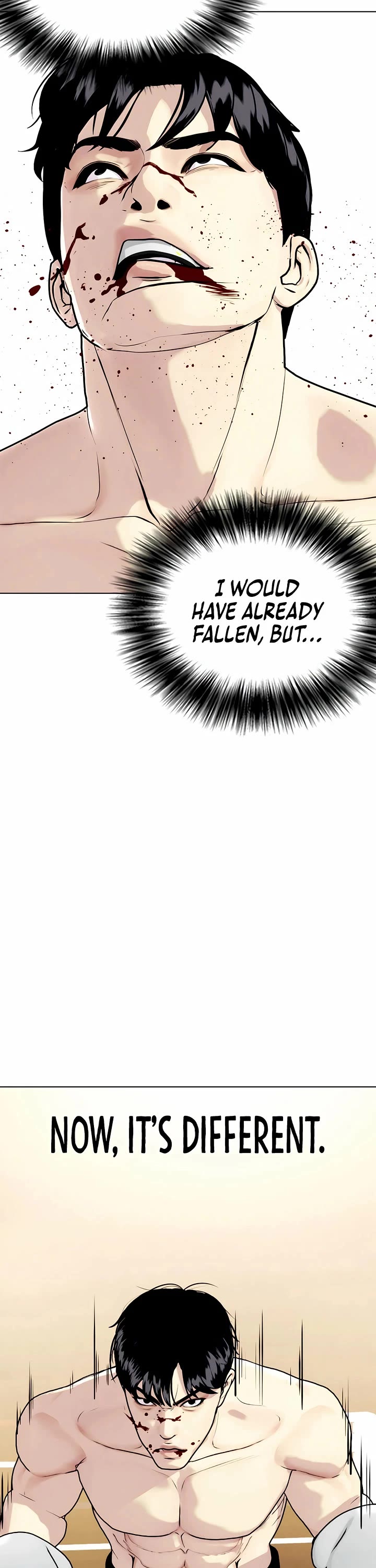 The Outcast Is Too Good at Martial Arts Chapter 105 page 76 - Chapter 105