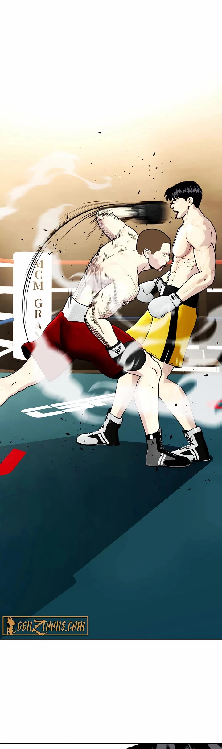 The Outcast Is Too Good at Martial Arts Chapter 105 page 83 - Chapter 105