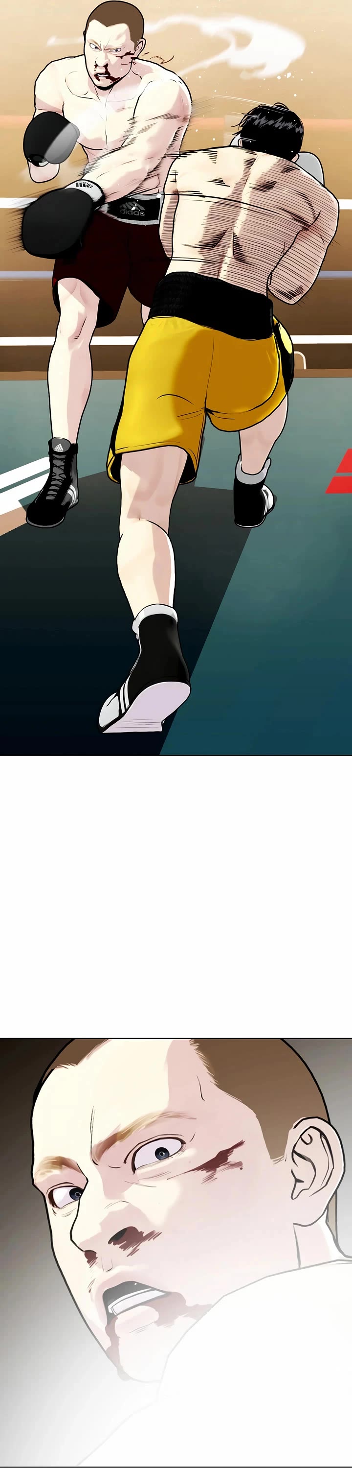 The Outcast Is Too Good at Martial Arts Chapter 105 page 85 - Chapter 105