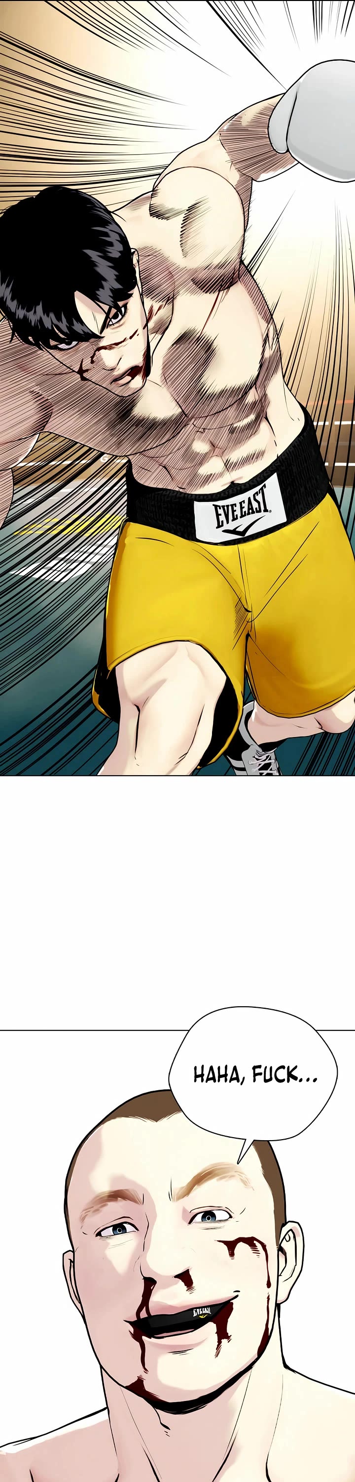 The Outcast Is Too Good at Martial Arts Chapter 105 page 88 - Chapter 105