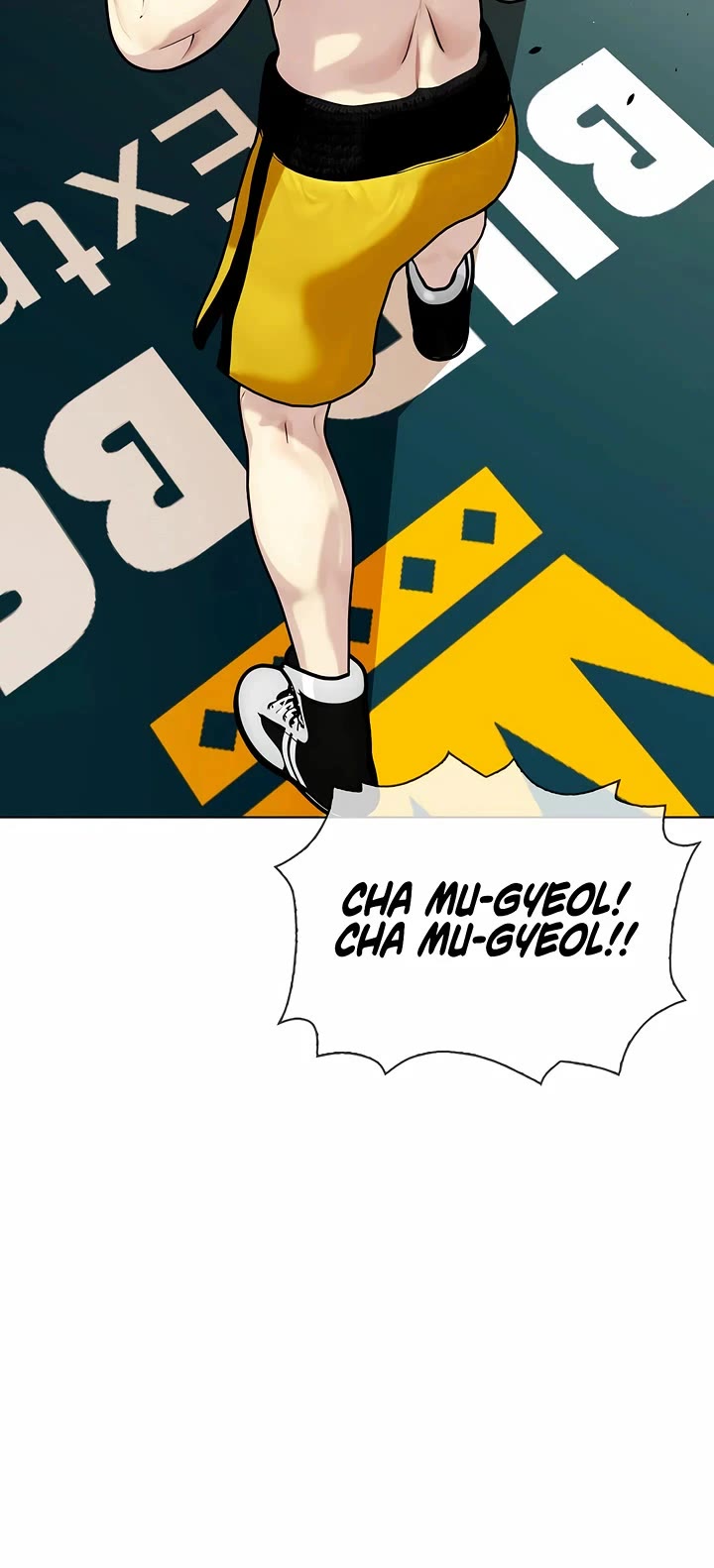 The Outcast Is Too Good at Martial Arts Chapter 105 page 9 - Chapter 105