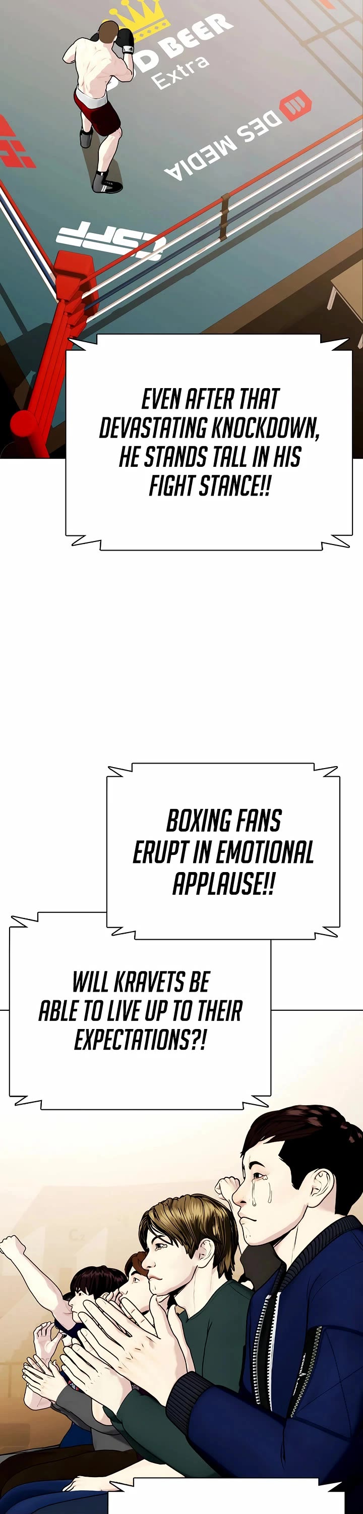 The Outcast Is Too Good at Martial Arts Chapter 106 page 11 - Chapter 106