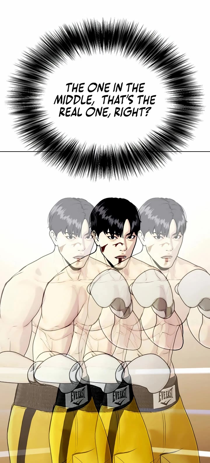 The Outcast Is Too Good at Martial Arts Chapter 106 page 13 - Chapter 106