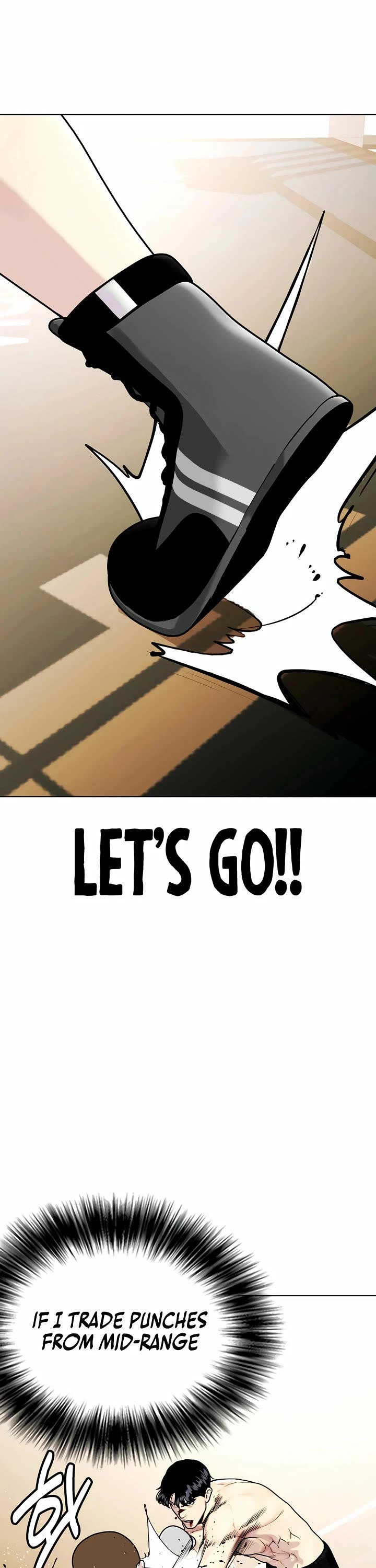 The Outcast Is Too Good at Martial Arts Chapter 106 page 15 - Chapter 106