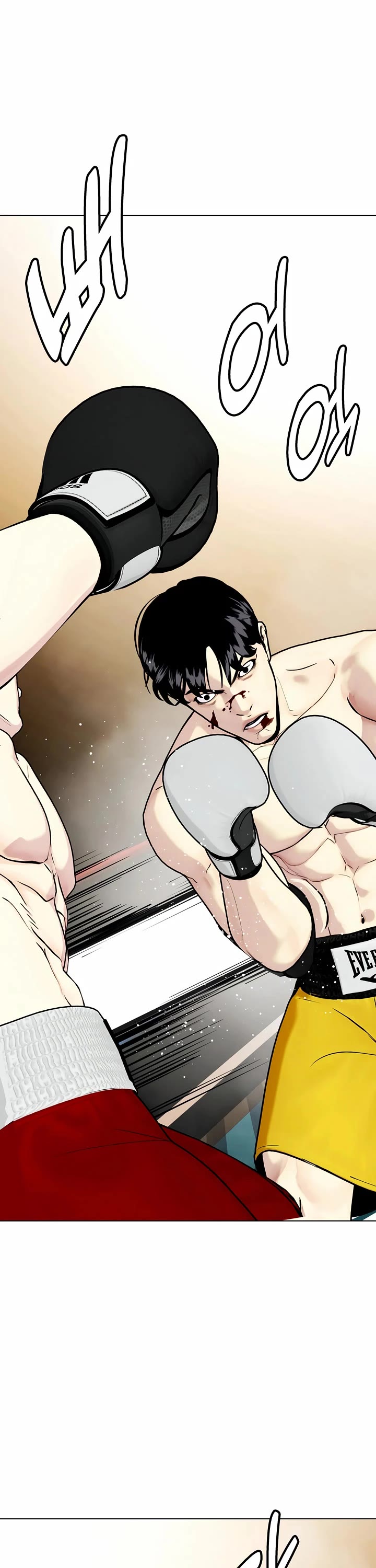 The Outcast Is Too Good at Martial Arts Chapter 106 page 19 - Chapter 106