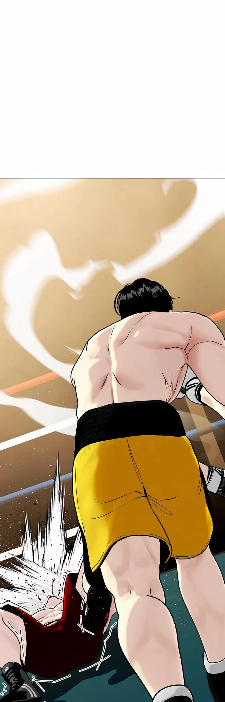 The Outcast Is Too Good at Martial Arts Chapter 106 page 2 - Chapter 106