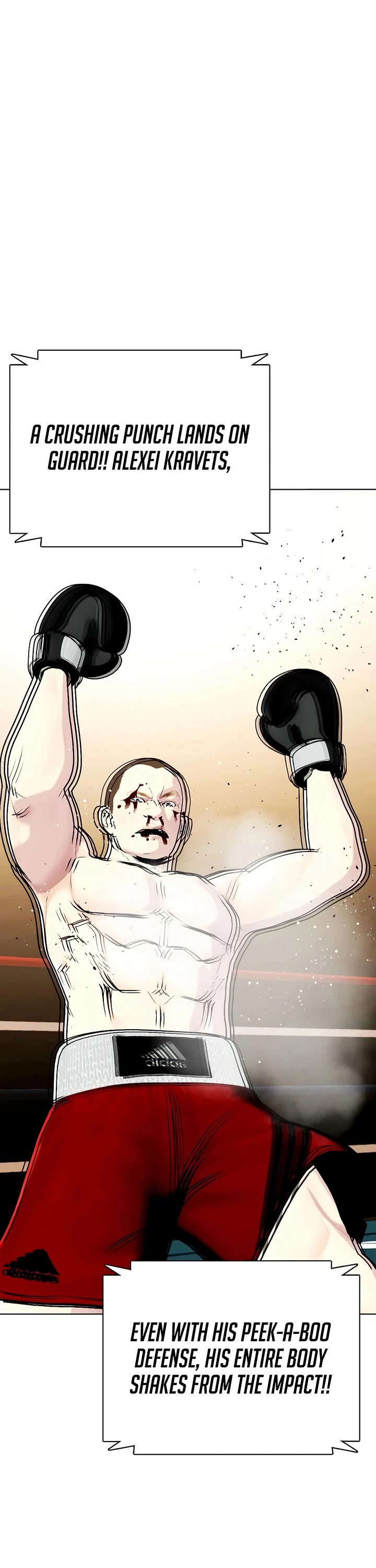 The Outcast Is Too Good at Martial Arts Chapter 106 page 23 - Chapter 106