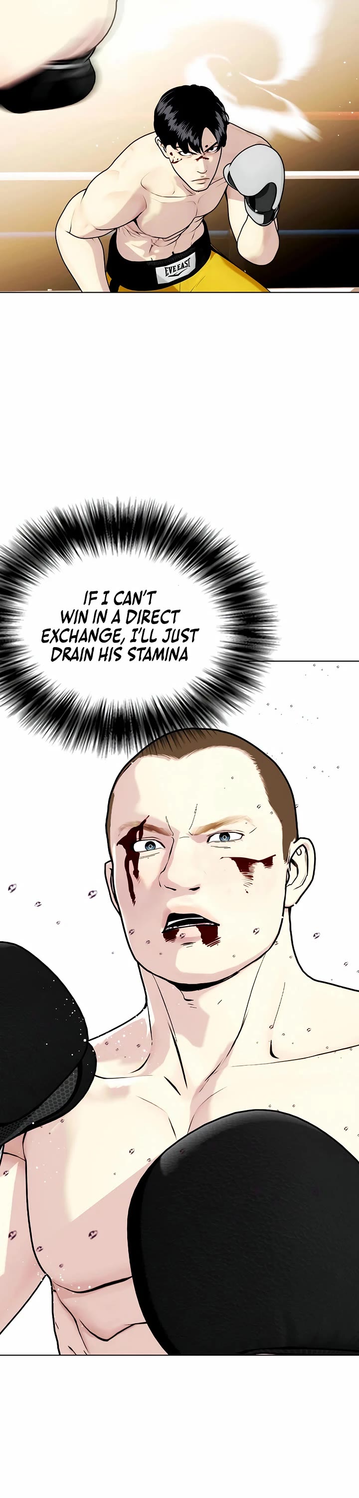 The Outcast Is Too Good at Martial Arts Chapter 106 page 28 - Chapter 106