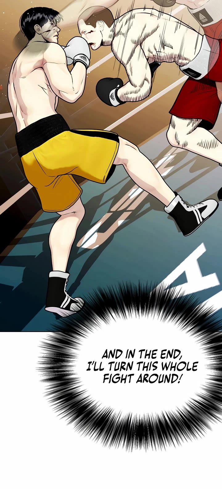 The Outcast Is Too Good at Martial Arts Chapter 106 page 30 - Chapter 106