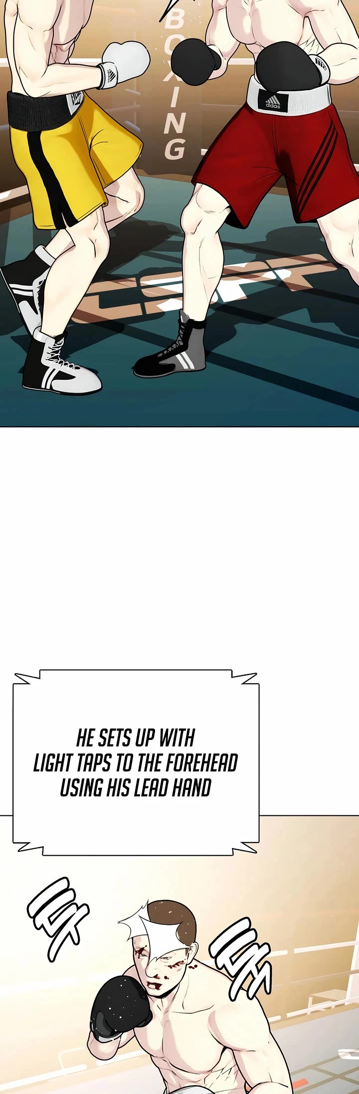 The Outcast Is Too Good at Martial Arts Chapter 106 page 32 - Chapter 106