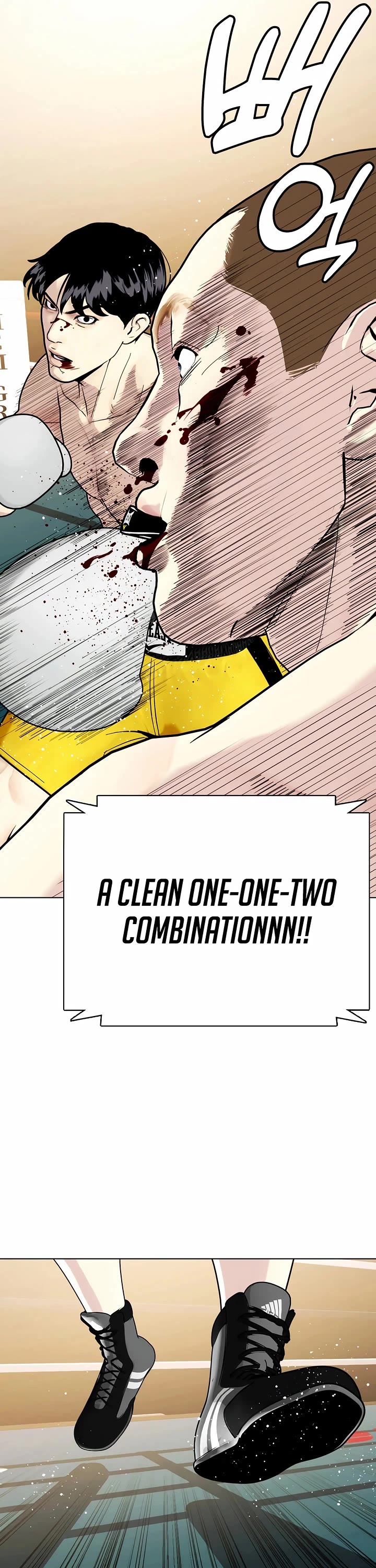 The Outcast Is Too Good at Martial Arts Chapter 106 page 34 - Chapter 106