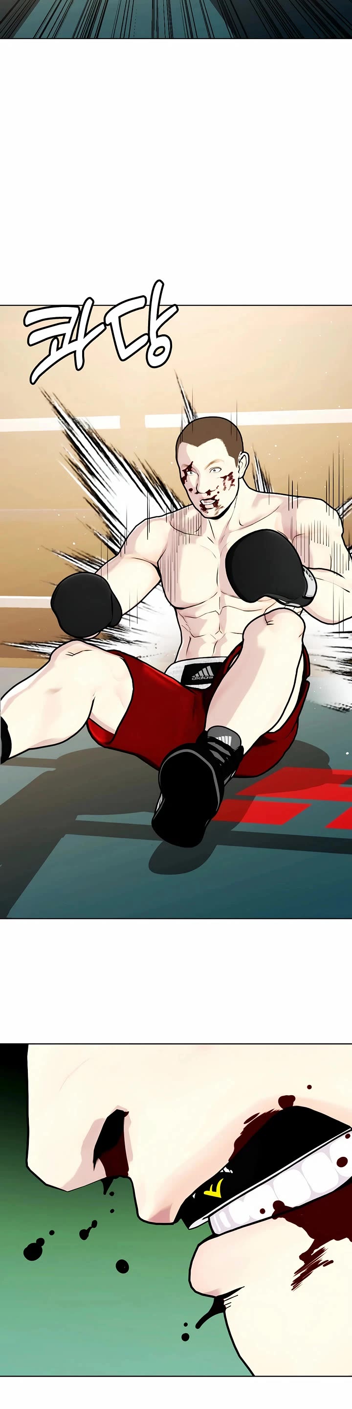 The Outcast Is Too Good at Martial Arts Chapter 106 page 35 - Chapter 106