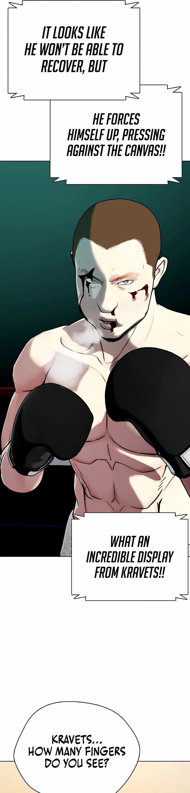 The Outcast Is Too Good at Martial Arts Chapter 106 page 37 - Chapter 106
