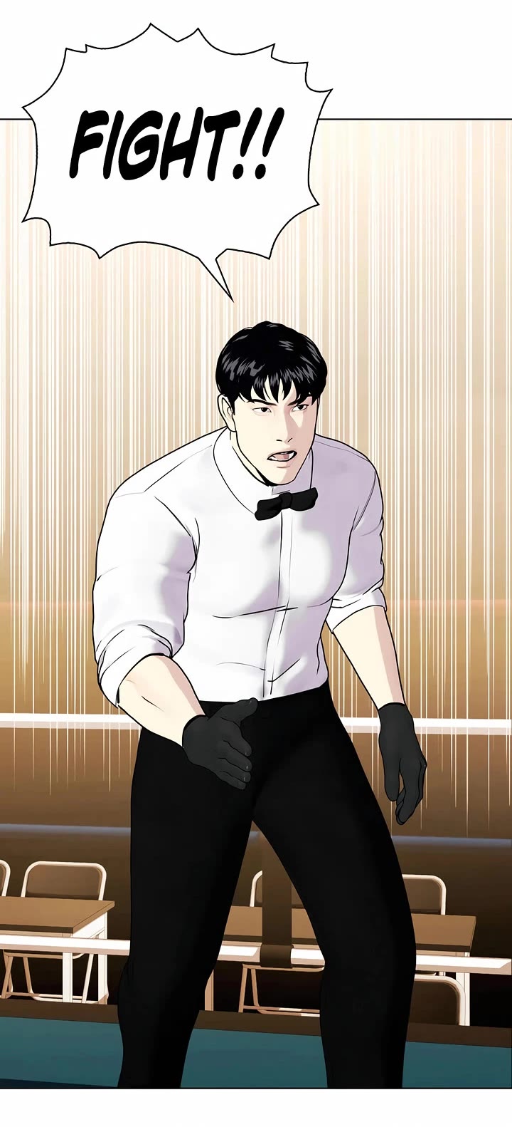The Outcast Is Too Good at Martial Arts Chapter 106 page 40 - Chapter 106