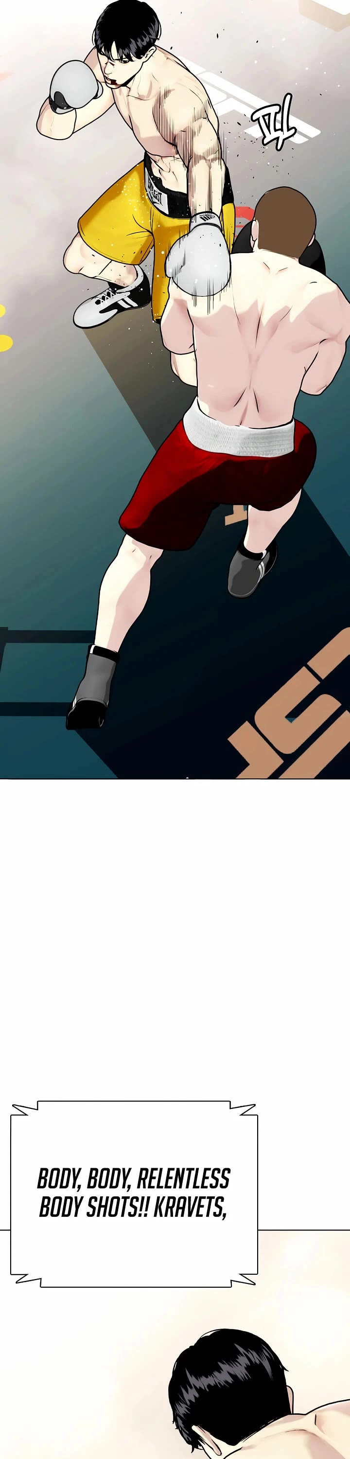 The Outcast Is Too Good at Martial Arts Chapter 106 page 42 - Chapter 106