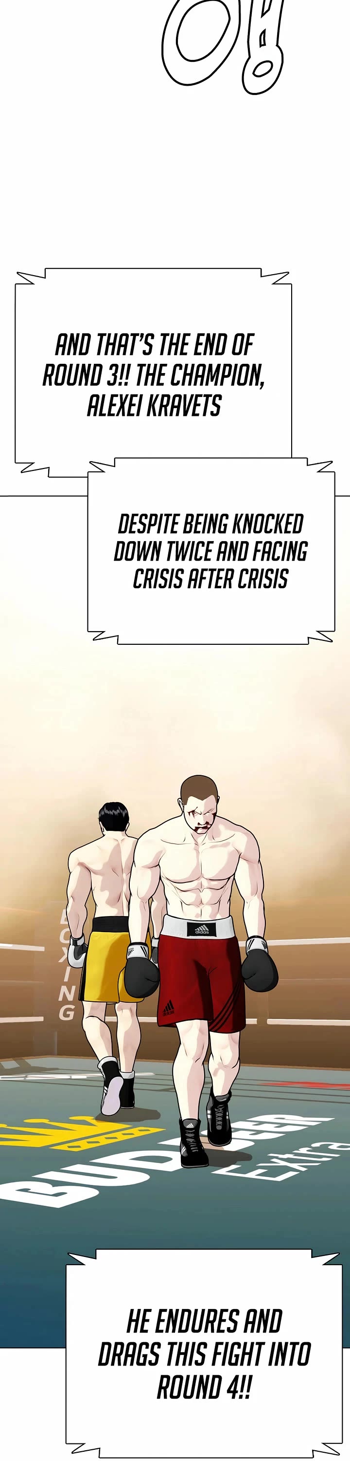 The Outcast Is Too Good at Martial Arts Chapter 106 page 46 - Chapter 106