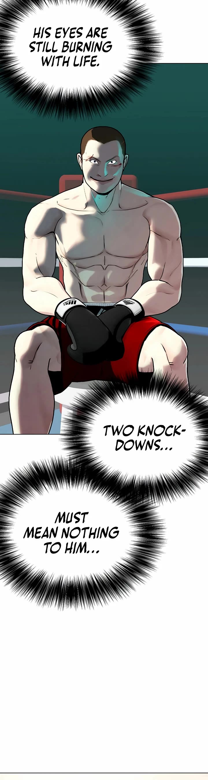 The Outcast Is Too Good at Martial Arts Chapter 106 page 51 - Chapter 106