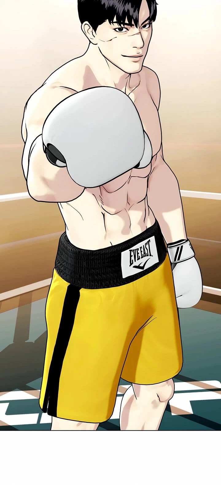 The Outcast Is Too Good at Martial Arts Chapter 106 page 55 - Chapter 106