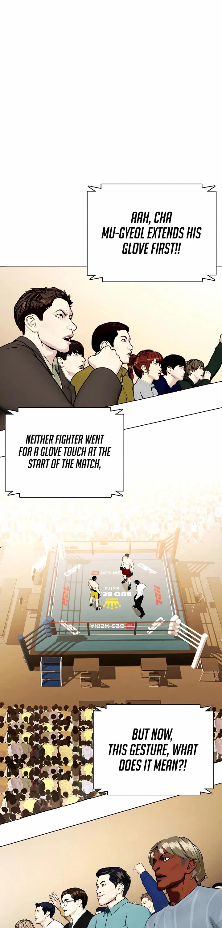 The Outcast Is Too Good at Martial Arts Chapter 106 page 57 - Chapter 106