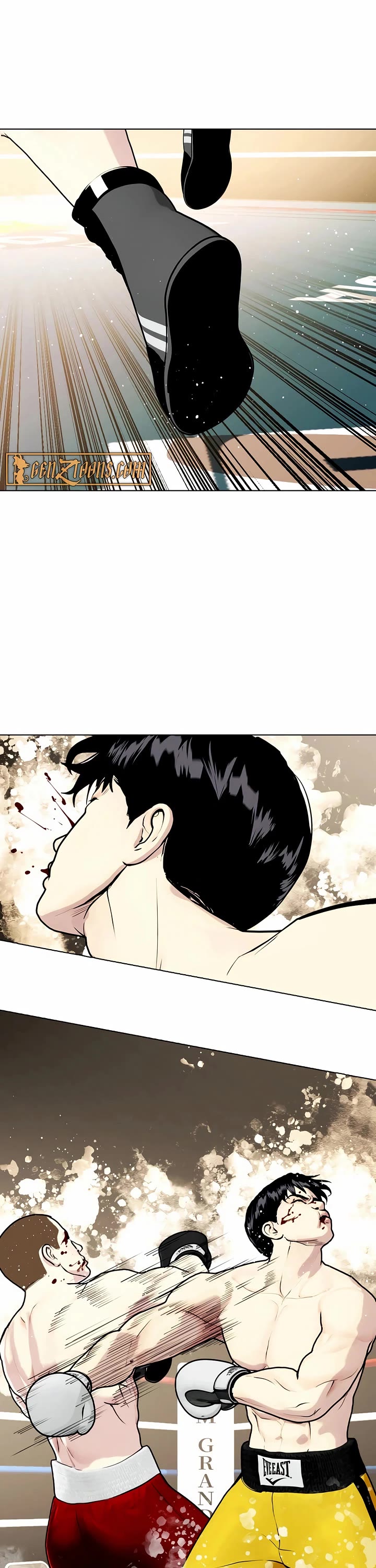 The Outcast Is Too Good at Martial Arts Chapter 106 page 60 - Chapter 106