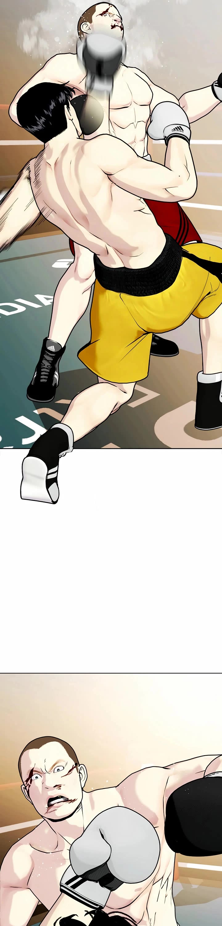 The Outcast Is Too Good at Martial Arts Chapter 106 page 64 - Chapter 106